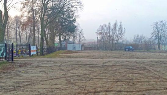 Chodnik na ulicy Lipowej Droga w Zdrojku Targowisko w Lidzbarku Wspólne inwestycje z powiatem na rok 2017 Droga w Bełku Parking przy cmentarzu Zadanie Przebudowa chodnika w