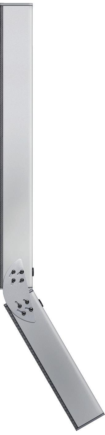 1, db 80 81 SPL @ 4 m, moc znamionowa, db 95 99 SPL @ 1 m, 1, db, sygnał testowy 300Hz 6kHz * 92 96 SPL @ 1 m, moc znamionowa, db, sygnał testowy 300Hz 6kHz * 107 114 Kąt
