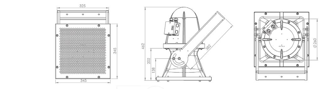 DŹIĘKOE SYSTEMY OSTRZEGACZE GŁOŚNIKI POŻAROE GŁOŚNIKI POŻAROE ABT-HP240EN / ABT-HP120EN ABT-HP240EN ABT-HP120EN GŁOŚNIKI DUŻEJ MOCY Pełna zgodność z normą PN-EN 54-24 odoszczelna obudowa IP65