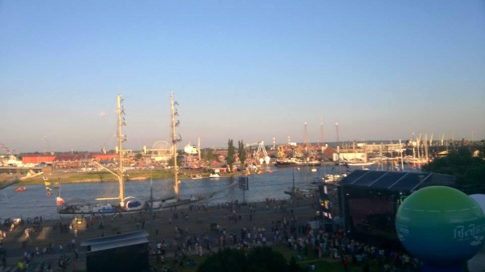 Ten weekend w naszym pięknym mieście był wyjątkowy bowiem łączył
