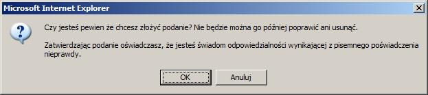 Prośbę o wyrejestrowanie z przedmiotu na podstawie cytowanego punktu Regulaminu składam na tym programie po raz pierwszy.