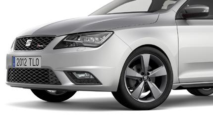 KOŁA I ZAWIESZENIE 17-calowe felgi aluminiowe DYNAMIC 21/2 s 17-calowe felgi aluminiowe DYNAMIC TITANIUM 21/3 w kolorze tytanowym s Pakiet Titanium: 17-calowe felgi aluminiowe DYNAMIC TITANIUM 21/3 i