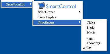 Po zaznaczeniu pola wyboru Enable Context Menu (Włącz menu kontekstowe) w oknie Options>Preferences (Opcje>Preferencje) menu to będzie widoczne.
