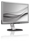 Register your product and get support at www.philips.com/welcome 221P3 LP 2. Ustawienia monitora 2. Ustawienia monitora 2.1 Instalacja 221P3 Zawartość opakowania Quick Start Połączenie z komputerem PC 1.