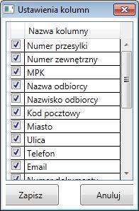 4 Zakładka DOKUMENTY Zakładka służy d przeglądania