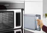 Twin Booster Niektóre strefy indukcyjne płyt Miele wyposażone zostały w funkcję Twin-