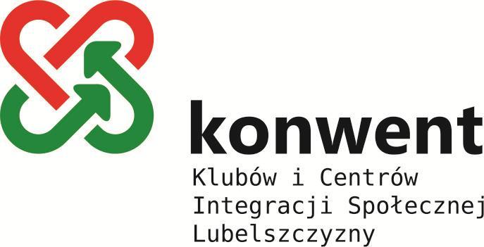 Sekretariat Konwentu: Centrum Integracji Społecznej w Chełmie ul. Połaniecka 10,22-100 Chełm, tel. 82 56373 79, mail: konwentkiscis@cis.chelm.