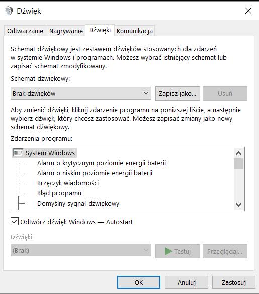 50 53 51 52. Kliknij prawym przyciskiem myszy na Pasek zadań (zwykle na dole ekranu). Wybierz Ustawienia. KONFIGURACJA WINDOWS DEFENDER HARMONOGRAM SKANOWANIA 54.