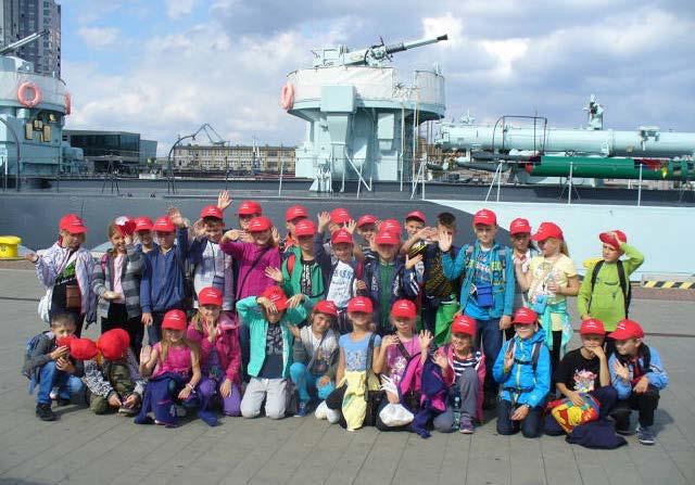 Wyjazd III klas na Zieloną Szkołę 9-20 wrzesień 2014 Uczniowie trzecich klas wyjechali na tzw.