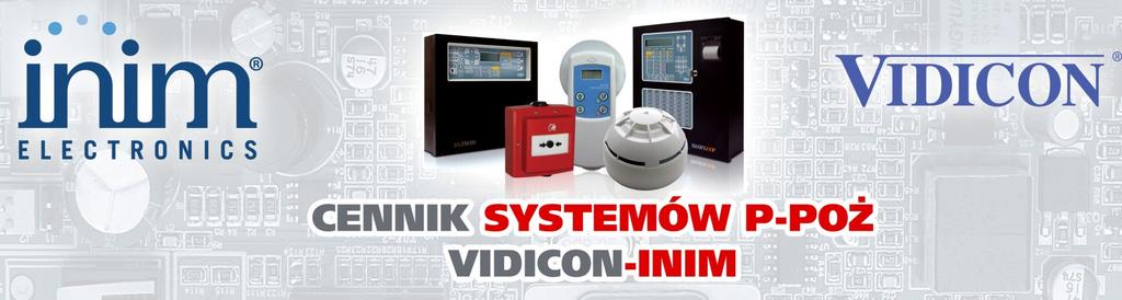 SYSTEMY KONWENCJONALNE Centrale konwencjonalne - 1 strefa do 32 urządzeń WERSJA 1 12.01.