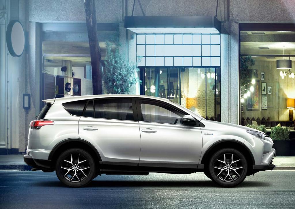 MIEJSCY PIONIERZY 22 lata temu premiera modelu RAV4 zapoczątkowała