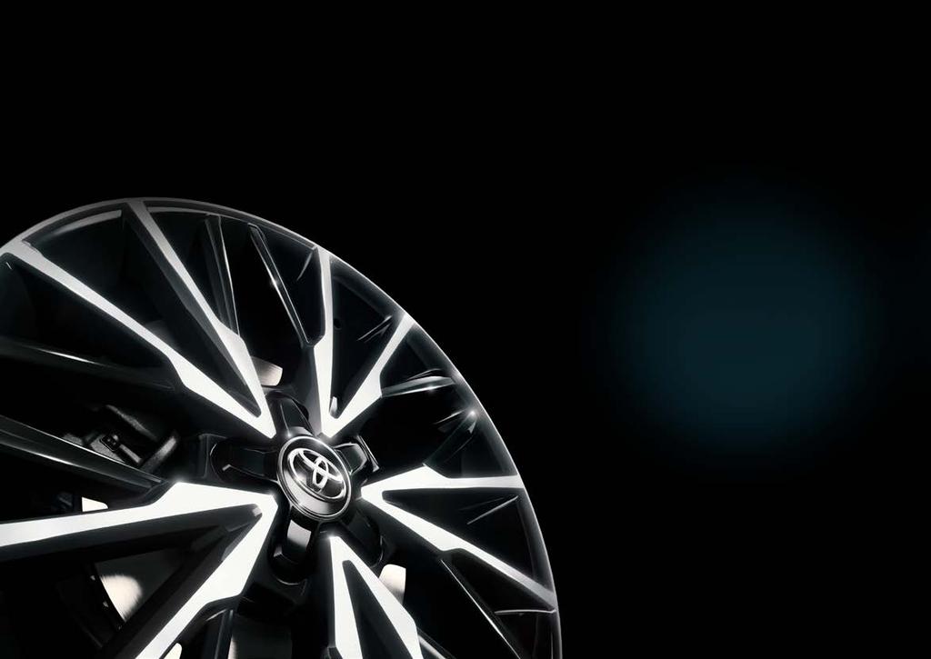 FELGI FELG TOYOTA