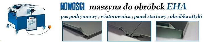 elementów z blach aluminiowych Nr 1/2017 Obowiązujący od 31 stycznia 2017 Zastrzegamy sobie prawo zmian cen, względem notowań giełdowych cynku Niemniejszy cennik stanowi jedynie informację handlową