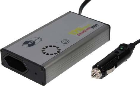 Narzędzia i materiały pomocnicze Przetwornice prądu Przetwornica z modyfikowaną sinusoidą Przetwornica 12 V DC/230 V AC 50 Hz - moc trwała 120 W, moc maksymalna 240 W, USB 5V Opak.
