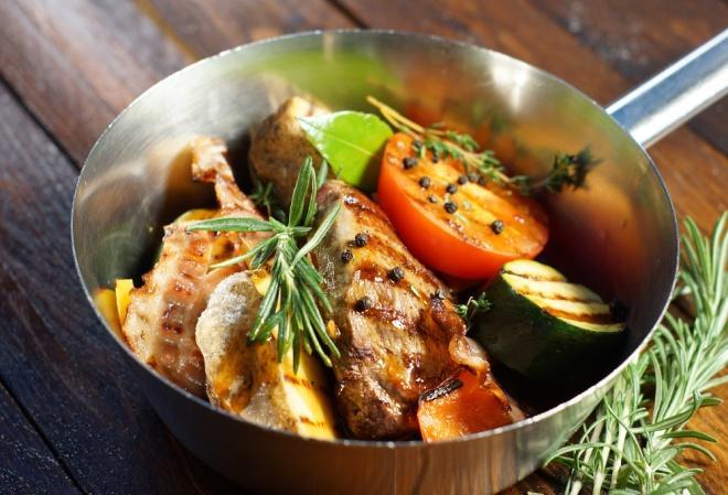 zielono Oswoić Indie Meksyk nie tylko na ostro Menu piknikowe