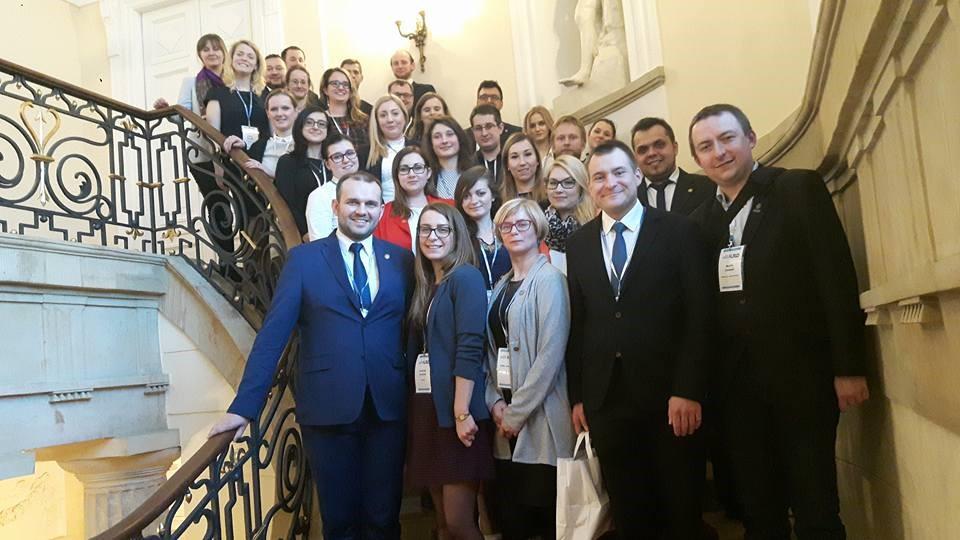 Uniwersytetu Warszawskiego, Prorektor ds. studentów i jakości kształcenia.