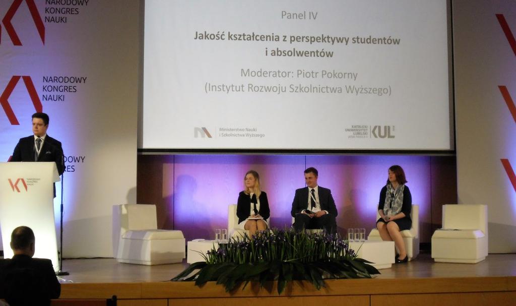 Relacja z Konferencji programowej Narodowego Kongresu Nauki W dniach 29-30 marca 2017 roku w Katolickim Uniwersytecie Lubelskim odbyła się kolejna konferencja programowa Narodowego Kongresu Nauki,