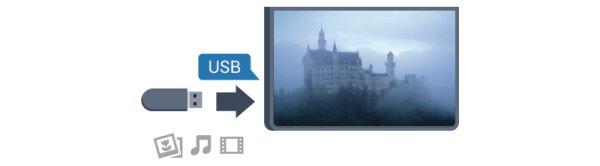 czynność. Aby odłączyć pamięć flash USB, możesz ją wyciągnąć w dowolnym momencie.