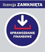 cena 490,00* zł + 23% VAT symbol CD1129-UZ wersja: 2016 licencja zamknięta (wersja do pobrania) cena 980,00* zł + 23% VAT symbol CD1129-UO wersja: 2016 licencja otwarta DLA BIUR RACHUNKOWYCH (wersja