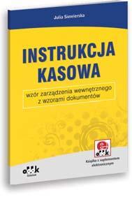 zawiera omówienie zasad funkcjonowania poszczególnych kont syntetycznych oraz wykaz operacji ewidencjonowanych na tych kontach; precyzyjny wywód, kompleksowe ujęcie skomplikowanej tematyki oraz