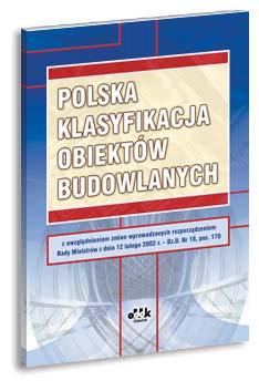 B5 cena 150,00 zł symbol KS1134 Klasyfikacja Środków Trwałych KŚT 2016 z powiązaniami z KŚT 2010 i stawkami amortyzacji W publikacji: pełny tekst klasyfikacji KŚT 2016 wprowadzonej rozporządzeniem