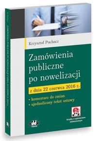 Dodatkowo ujednolicony tekst ustawy z wyróżnieniem zmian. Publikacja wyjaśnia m.in.