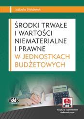 PUBLIKACJE DLA JEDNOSTEK BUDŻETOWYCH 172 str.