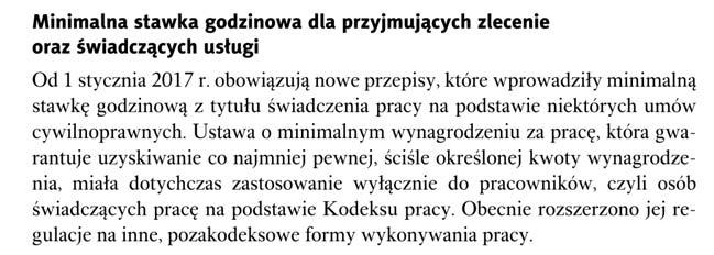 W książce: kompleksowe, a jednocześnie przystępne przedstawienie problematyki kadrowo-płacowej, szczegółowe przykłady liczbowe oparte na