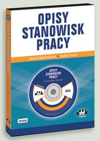 KADRY 162 str. B5 cena 140,00 zł symbol PGK1048e Konrad Gałaj-Emiliańczyk Ochrona danych osobowych praktyczny komentarz, wzorcowa dokumentacja Przetwarzasz dane osobowe?