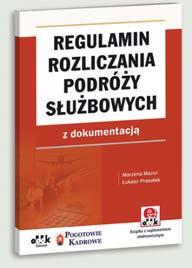 B5 cena 90,00 zł symbol PPK843e Krzysztof Wiesław Żukowski Regulamin Zakładowego Funduszu Świadczeń Socjalnych z wzorami dokumentacji i narzędziem samoobliczającym ZFŚS Gotowy do wykorzystania