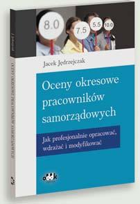 KADRY W SAMORZĄDZIE ZAPOWIEDŹ 196 str.