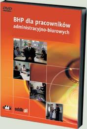 W książce również informacje na temat instytucji sprawujących nadzór nad przestrzeganiem BHP w podmiotach leczniczych oraz stosowanej przez nich kontroli wraz ze