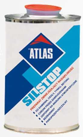 Oferta materiałowa ATLAS
