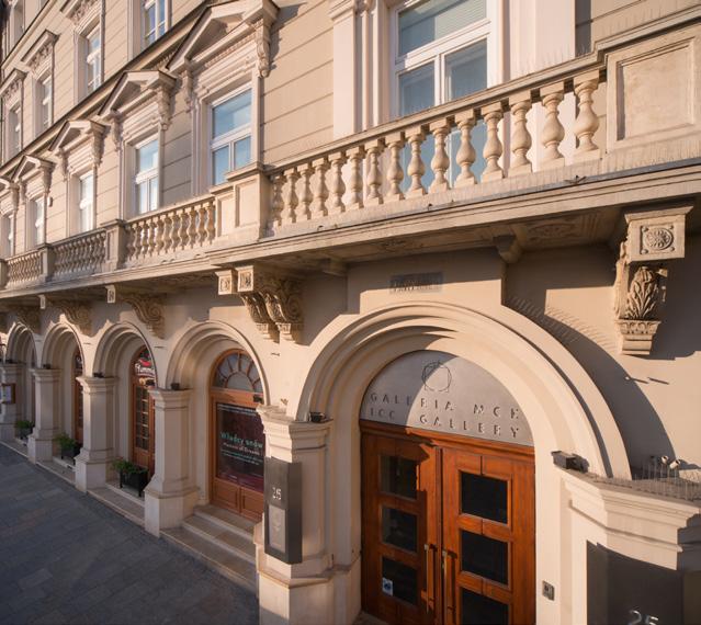 MIĘDZYNARODOWE CENTRUM KULTURY to narodowa instytucja kultury od 25 lat prowadząca działalność naukowo-badawczą oraz wypełniająca misję dyplomacji publicznej poprzez dialog międzynarodowy.