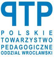 Dawida 1 Organizatorzy: Uniwersytet Wrocławski Instytut Pedagogiki, Zakład Pedagogiki Ogólnej Oddział Wrocławski Polskiego Towarzystwa Pedagogicznego Przewodniczący Konferencji: dr hab.