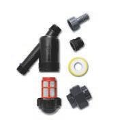 0 Filtr ssawny z zaworem zwrotnym 6 4.730-012.