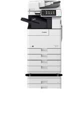 /min 2300 arkuszy Maks. A4 Kasety: 60 do 163 g/m² Podajnik wielofunkcyjny: 60 do Drukowanie dwustronne: 60 do 163 g/m² Finiszer zszywający (narożny) 80 obr.