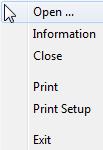 (command line/terminal)