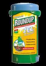 Roundup żel 40 ml 36,99  cena za l = 64,