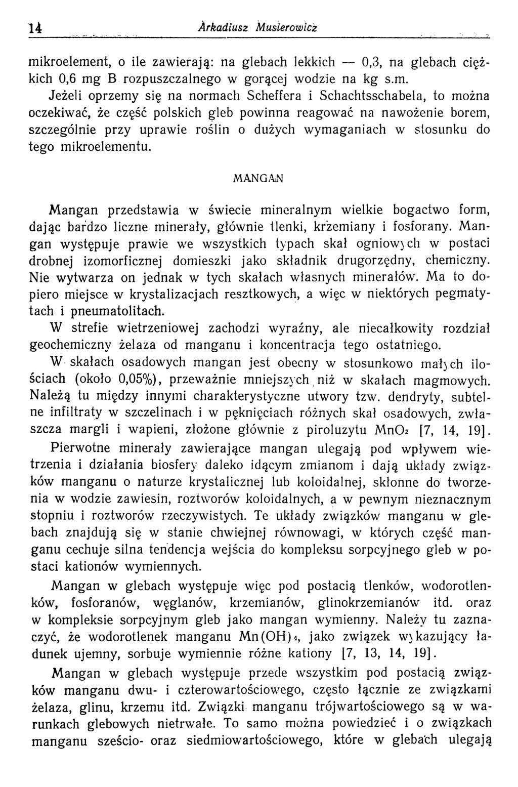14 Arkadiusz Musierowicz mi