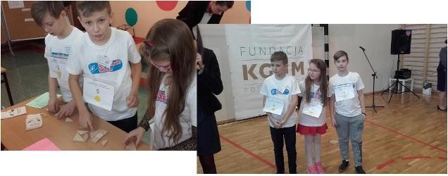 14 stycznia 2017 roku odbył się konkurs wieńczący projekt Miedziana Szkoła Matematyczna zainicjowany przez Fundację KGHM Polska Miedź.
