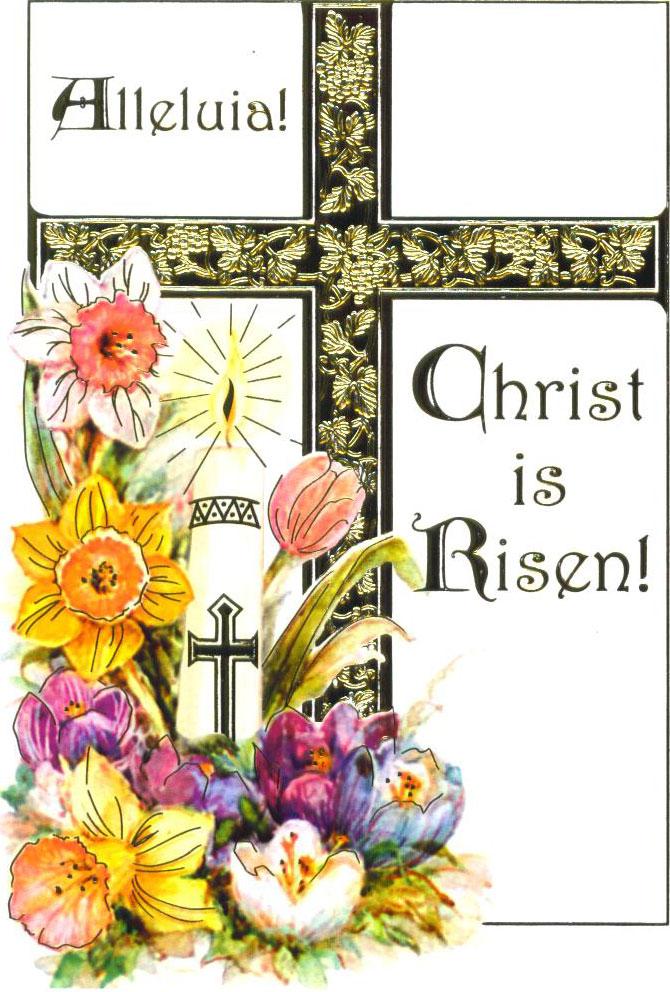 Alleluia! Alleluja! Christ Is Risen! Chrystus Zmartwychwstal! APRIL 24 2011 24 KWIECIEŃ 4327 S. Richmond St. Chicago, Illinois 60632 Phone (773) 254-3636 Fax (773) 254-3609 Website www.
