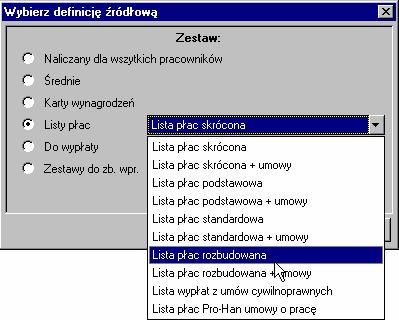 32 Rozdział 1 Rys. 1-20 Okno Nowy katalog tworzenie nowej listy. Po utworzeniu nowej listy lub karty wskaż ją i z menu pomocniczego wybierz polecenie Skopuj z.
