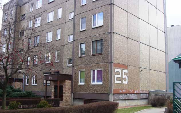 Obiekty kubaturowe mieszkalne i inne Systemy budownictwa wielkopłytowego 5 1.