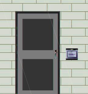 Kontrola dostępu - czytniki i kontrolery elektrozaczepu Kontrola dostępu to każdy panel zainstalowany przy drzwiach do budynku objętych instalacją,