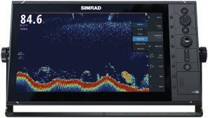 ECHOSONDY ECHOSONDY S2009 / S2016 Seria S2000 echosond firmy Simrad łączy sonar Broadband Sounder o mocy 1 kw z