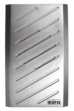 Zestaw składa się z    0,17 kg 240x170x35 (mm) A31A326 0,19 kg 240x172x54 (mm) A31A327 0,18 kg 250x170x45 (mm) A31A328 272 WDP-29A3 VOX 273 WDP-30A3 NOTE 274 WDP-31A3 VIBRATO DZWONEK BEZPRZEWODOWY