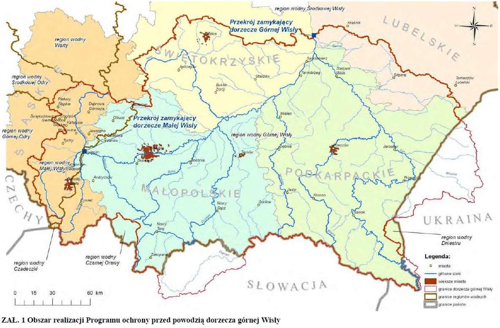 Wisła górna [13] Zaleski J., Bojarski A., Grela J., Gręplowska Z., Kondel B., Nachlik E.