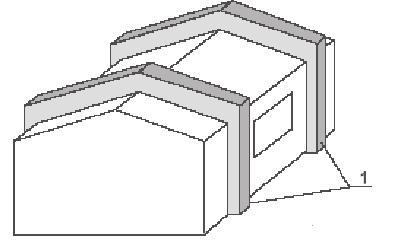 Warunek początkowy zdefiniowany jet przez rozkład temperatury w rozpatrywanym obzarze w czaie t = 0 danej jako znana funkcja x i y [2]: T (x,y,0) = f (x,y) dla t = 0.