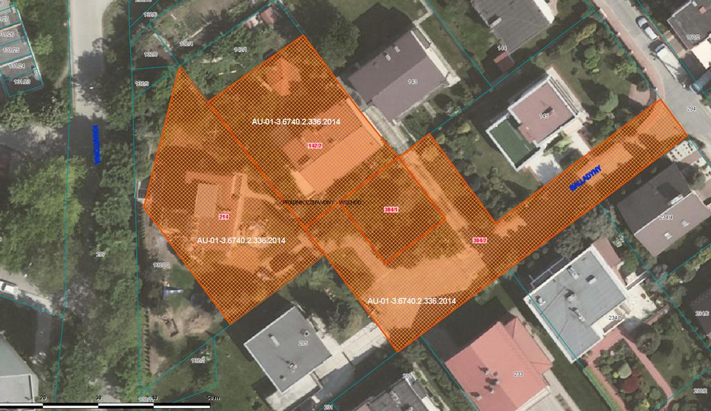 procedowane / wydane PB Spośród pozwoleń na budowę wydanych w latach 2011 2014 r. (stan na lipiec 2014 r.